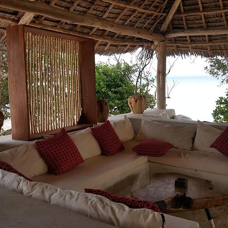 Готель Jua Retreat Michamvi Kae Екстер'єр фото