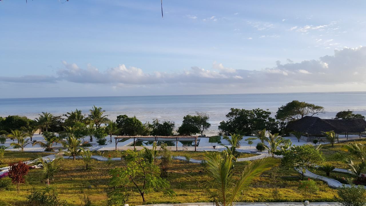 Готель Jua Retreat Michamvi Kae Екстер'єр фото