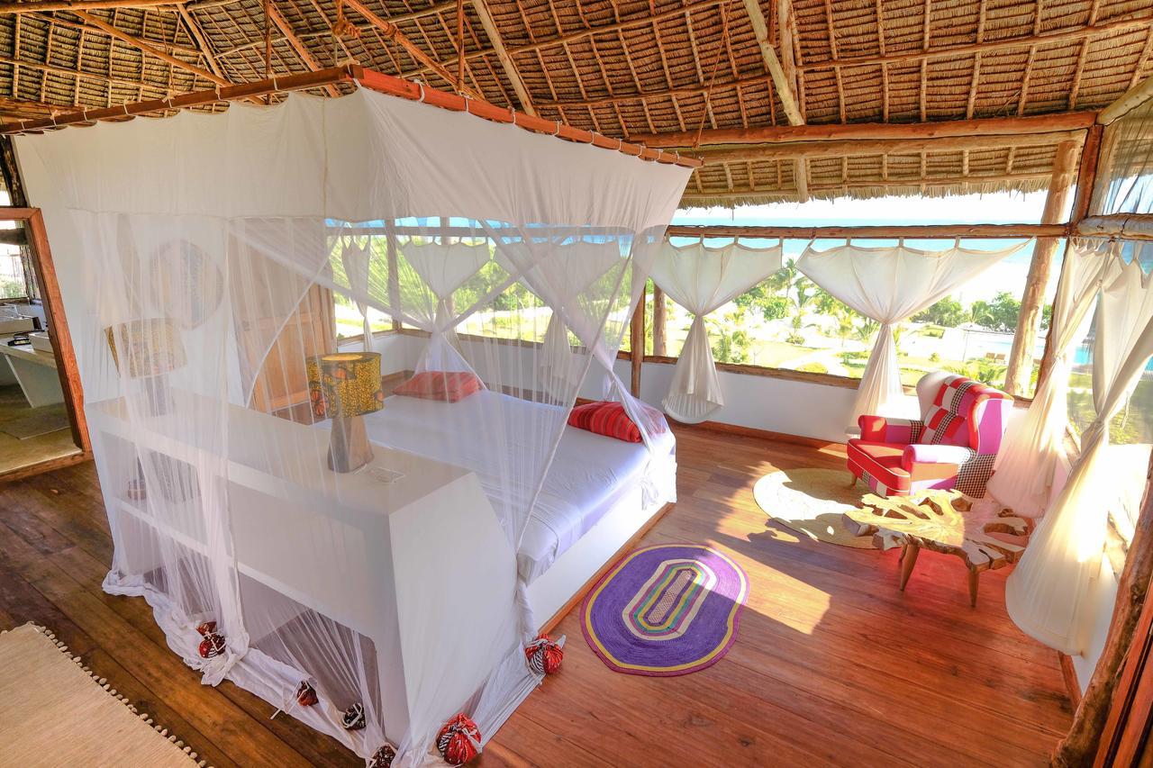 Готель Jua Retreat Michamvi Kae Номер фото