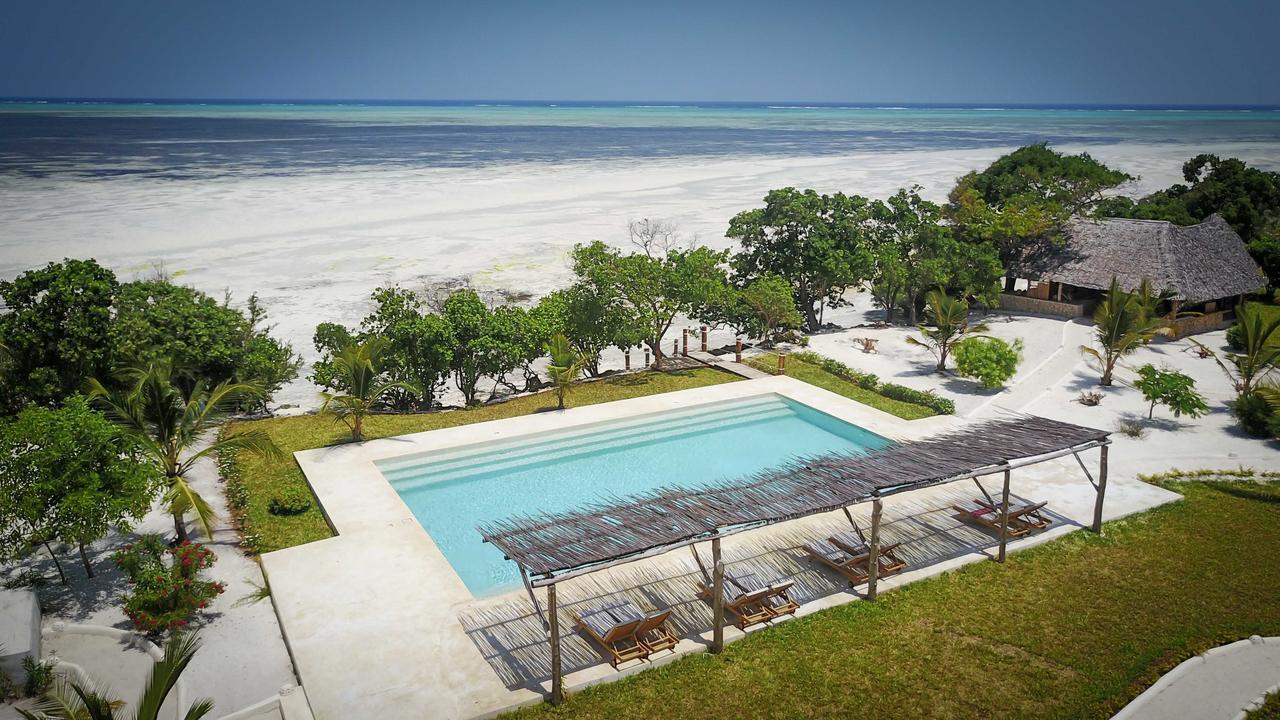 Готель Jua Retreat Michamvi Kae Номер фото