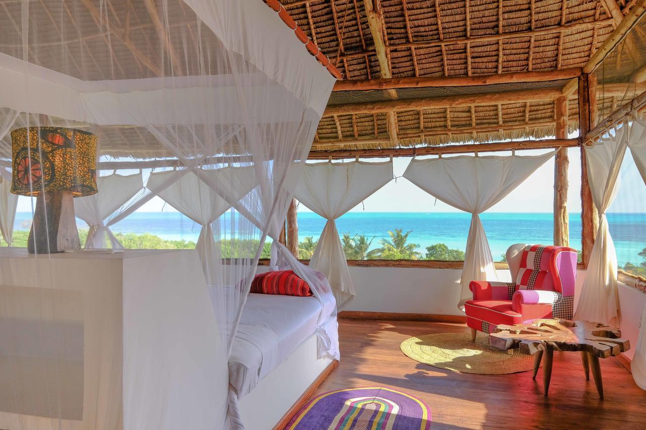 Готель Jua Retreat Michamvi Kae Номер фото