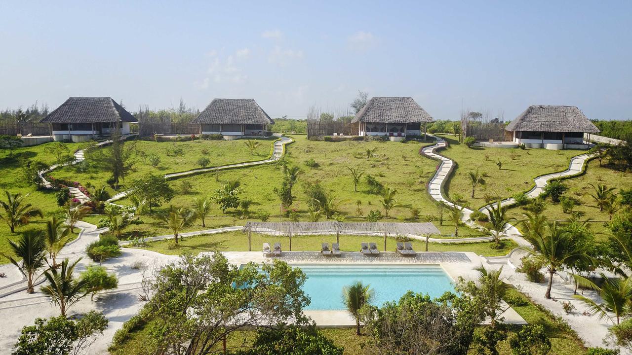 Готель Jua Retreat Michamvi Kae Номер фото