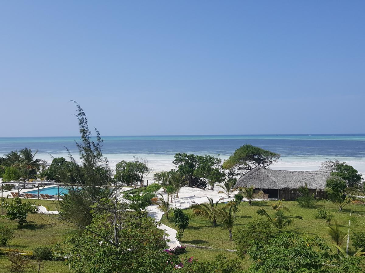 Готель Jua Retreat Michamvi Kae Екстер'єр фото