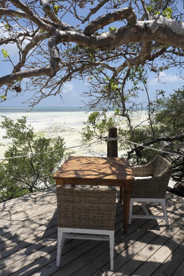 Готель Jua Retreat Michamvi Kae Екстер'єр фото